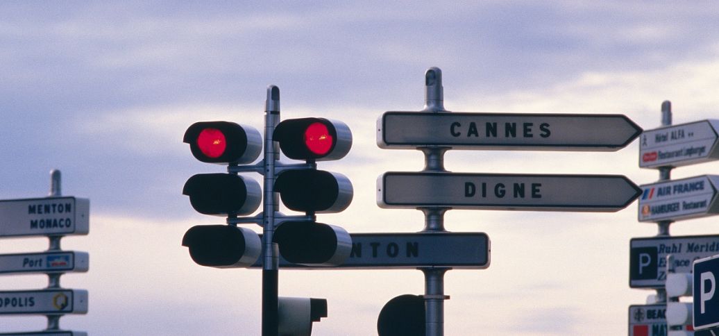 LED交通信號燈怎么挑選？