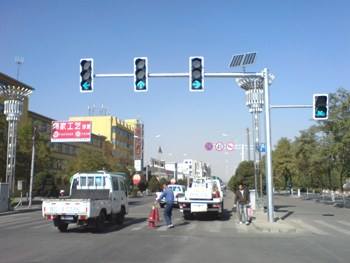 交通信號燈怎么挑選？這幾個參數值得注意