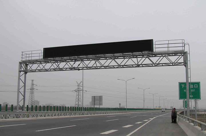 專業定制型道路龍門架