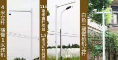 <b>室外監控立桿一般要求有哪些？(最新整理)</b>